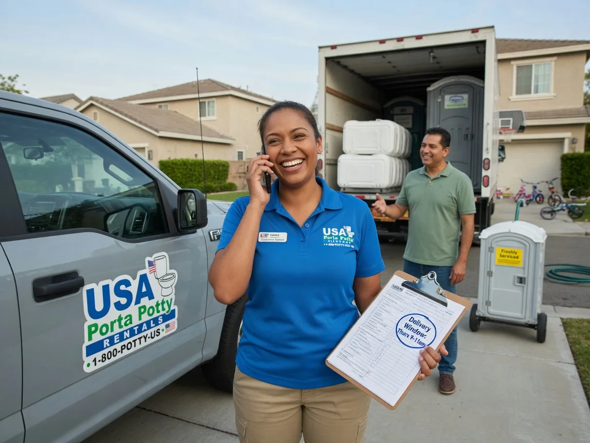 Porta Potty Rental Patriot, IN FAQs